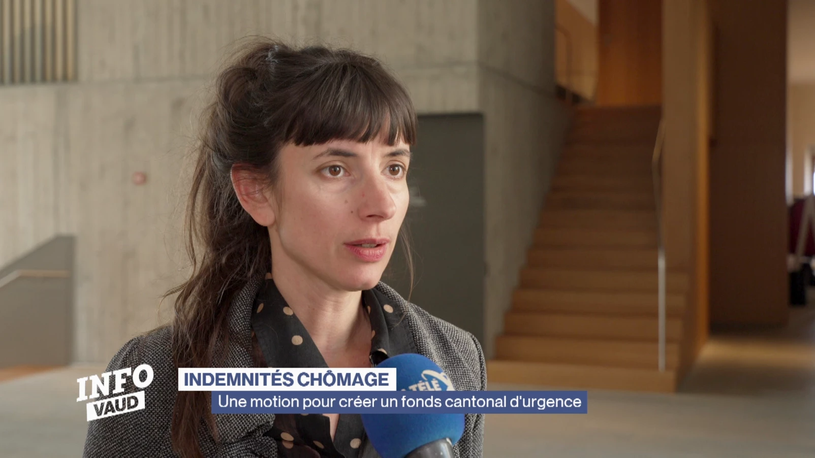 Chômage : une motion pour créer un fonds cantonal d'urgence