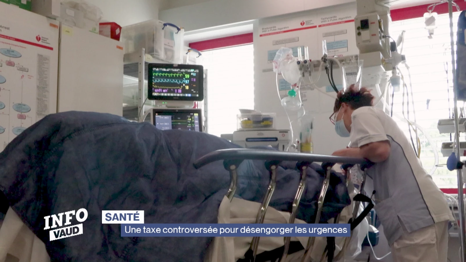 Une taxe controversée pour désengorger les urgences