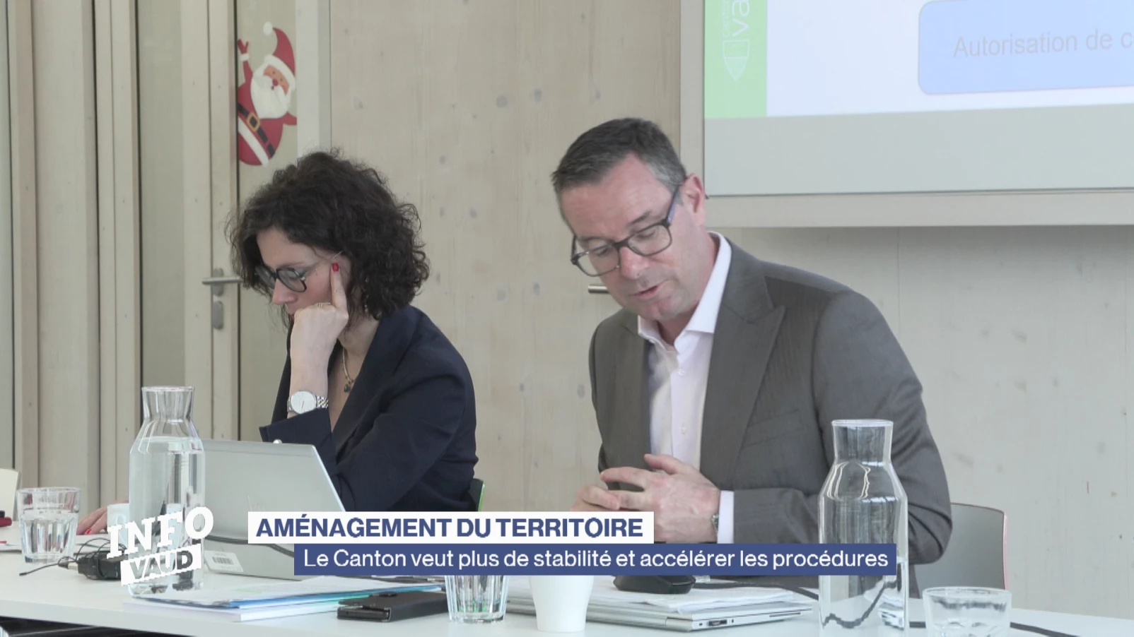Le Canton veut accélérer la construction de logements