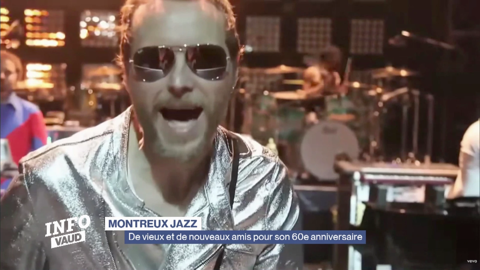 De vieux et de nouveaux amis pour le 60e anniversaire du MJF