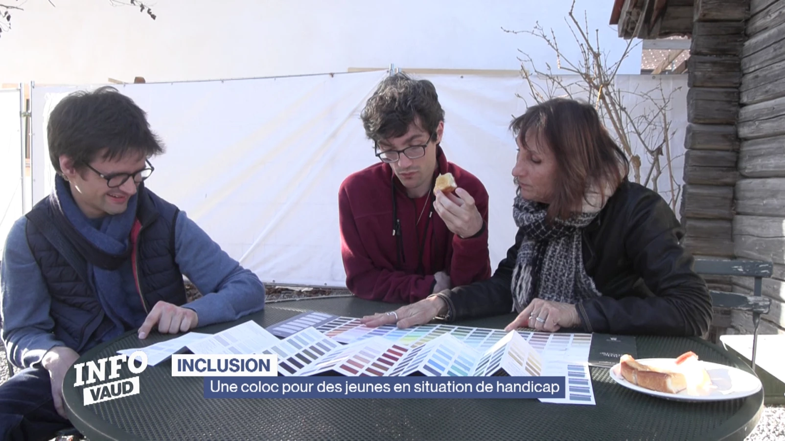 Une coloc pour des jeunes en situation de handicap
