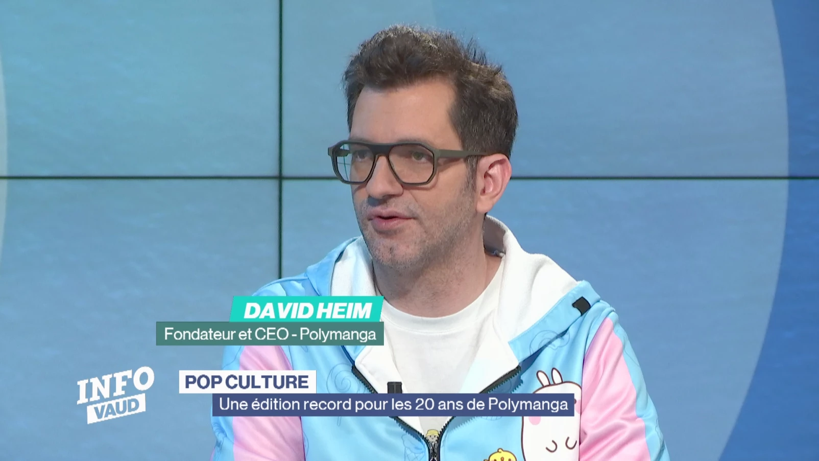 Une édition record pour les 20 ans de Polymanga