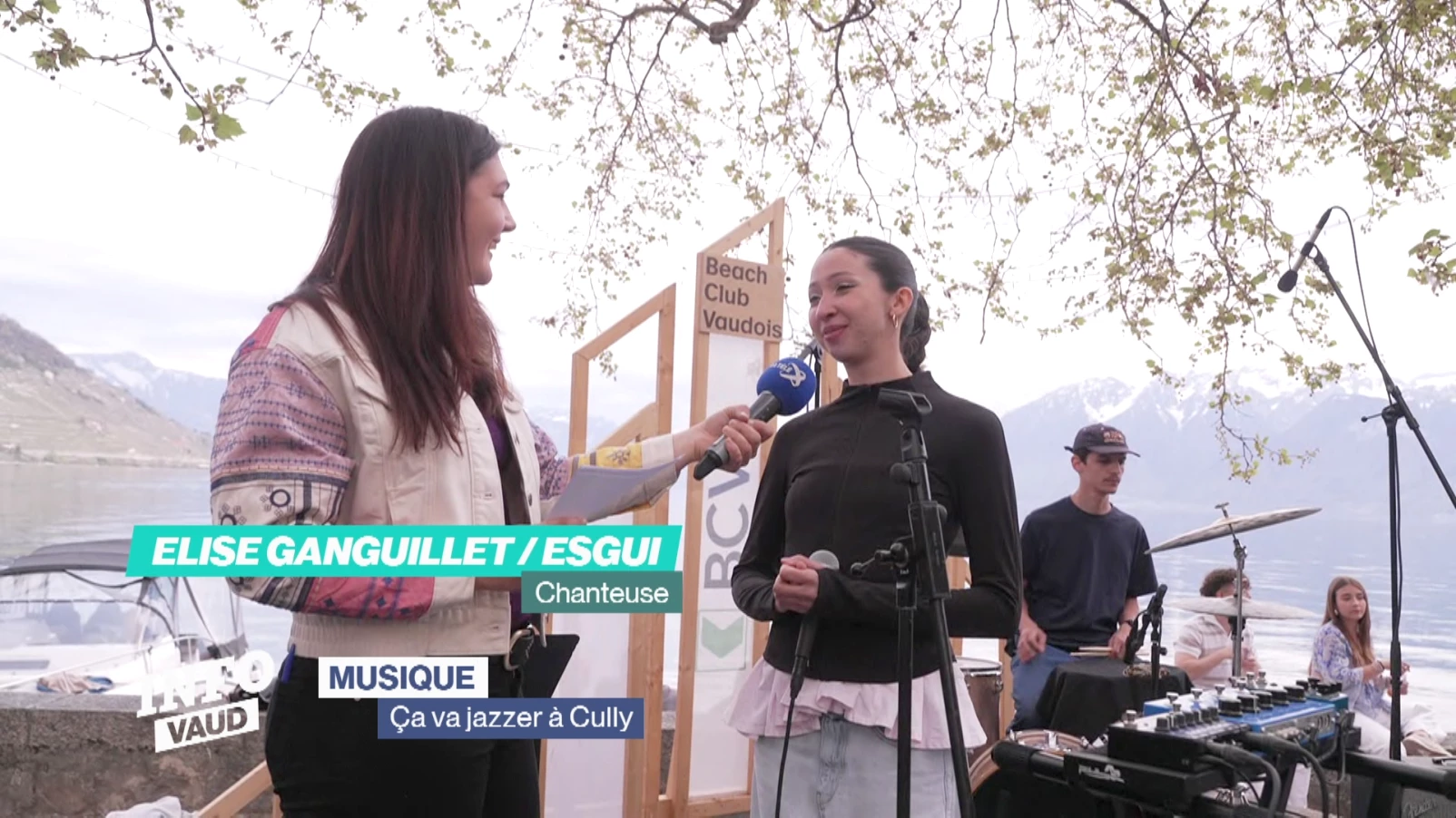 Ça va "jazzer" à Cully jusqu'au 18 avril