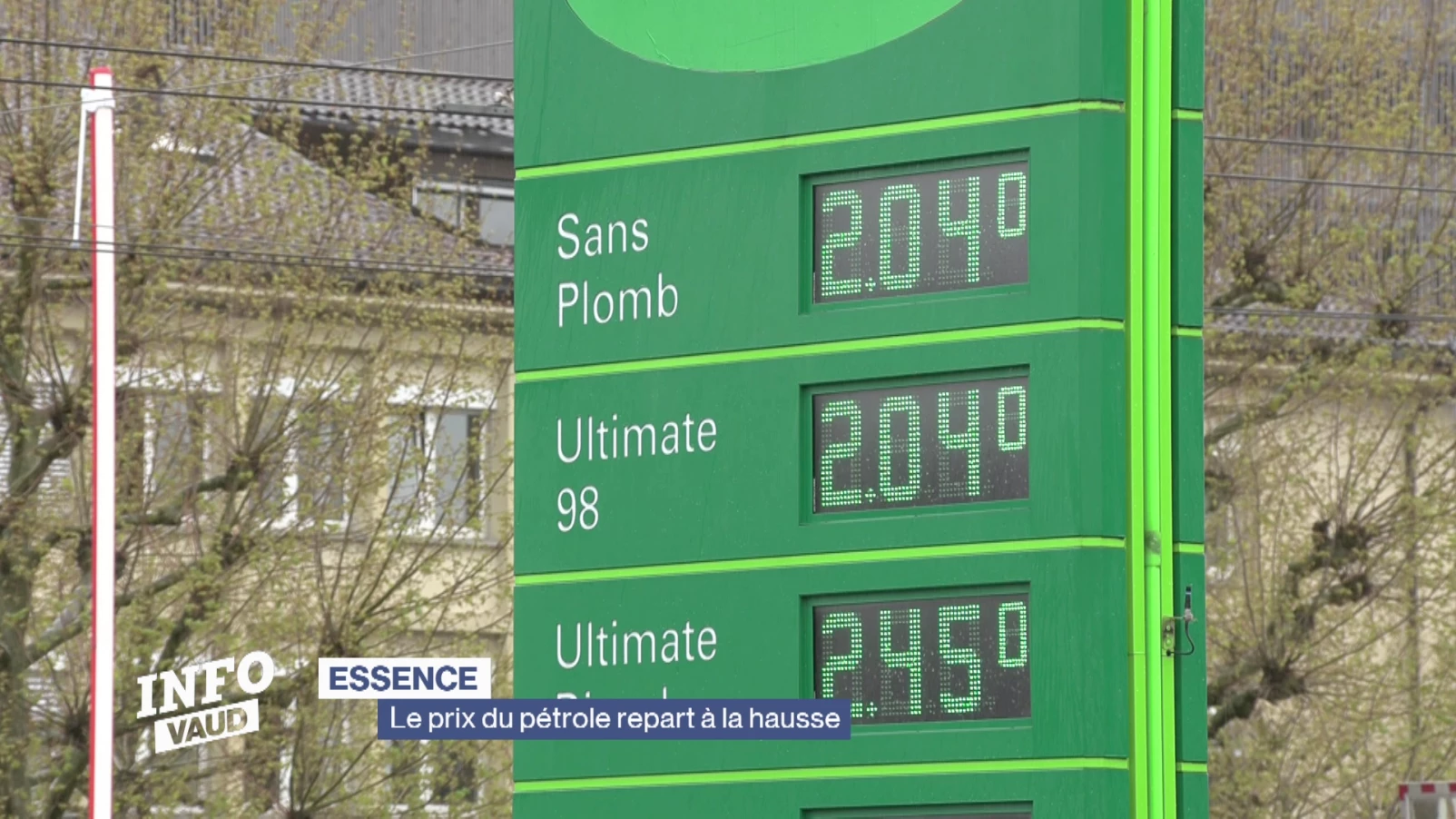 Le prix du pétrole repart à la hausse