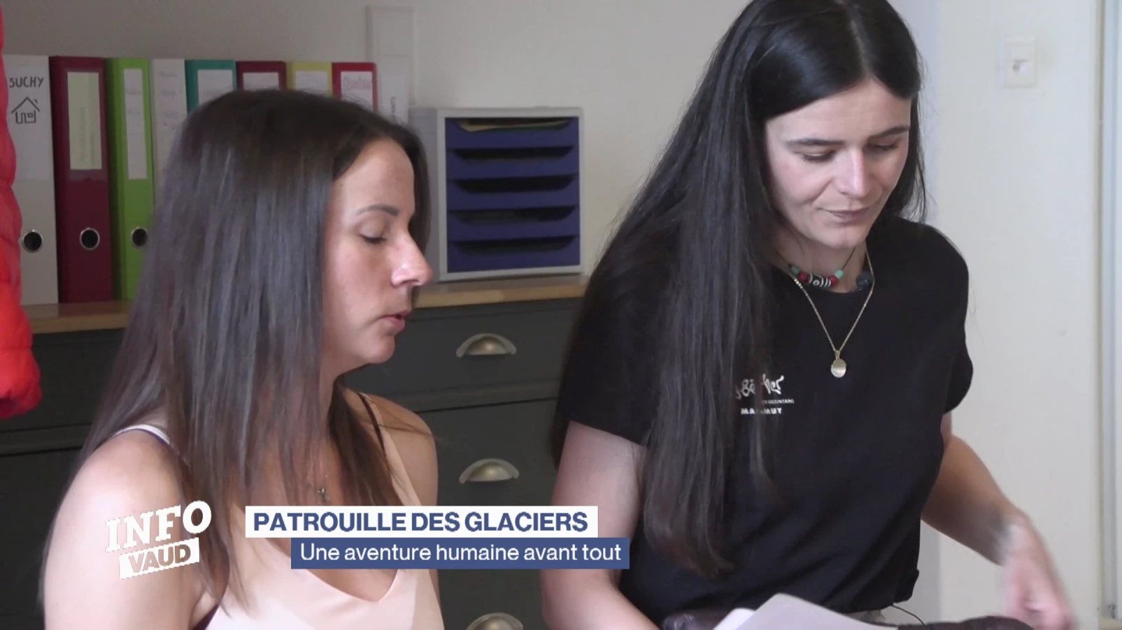 La Patrouille des Glaciers, une aventure humaine avant tout