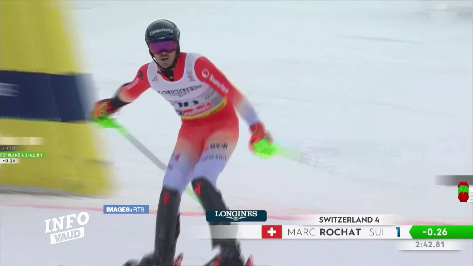 Marc Rochat revient sur ses 15 ans de carrière