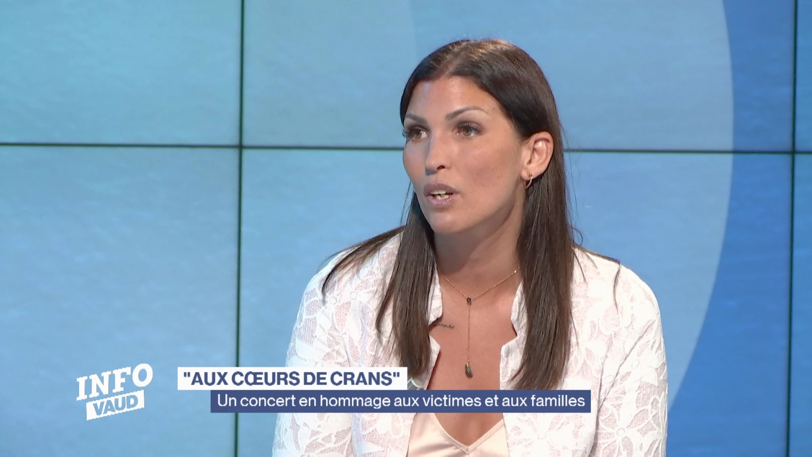 Un concert en hommage aux victimes et aux familles de Crans