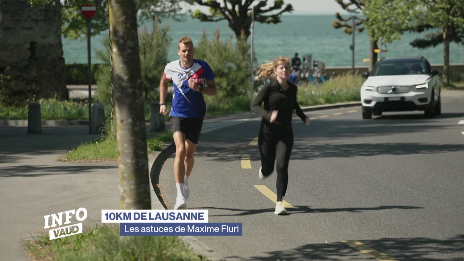 10km de Lausanne: Les astuces de Maxime Fluri
