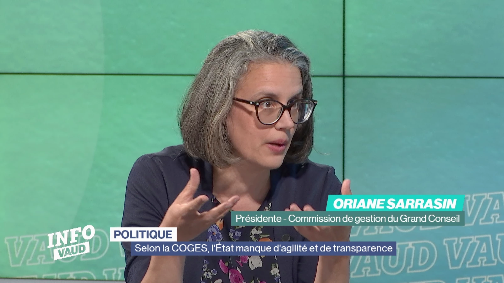 La COGES livre 26 observations sur l'Etat