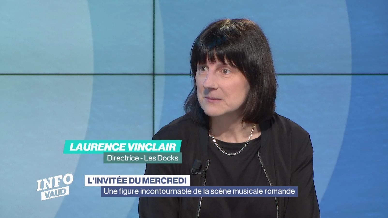 L'invitée du mercredi: Laurence Vinclair