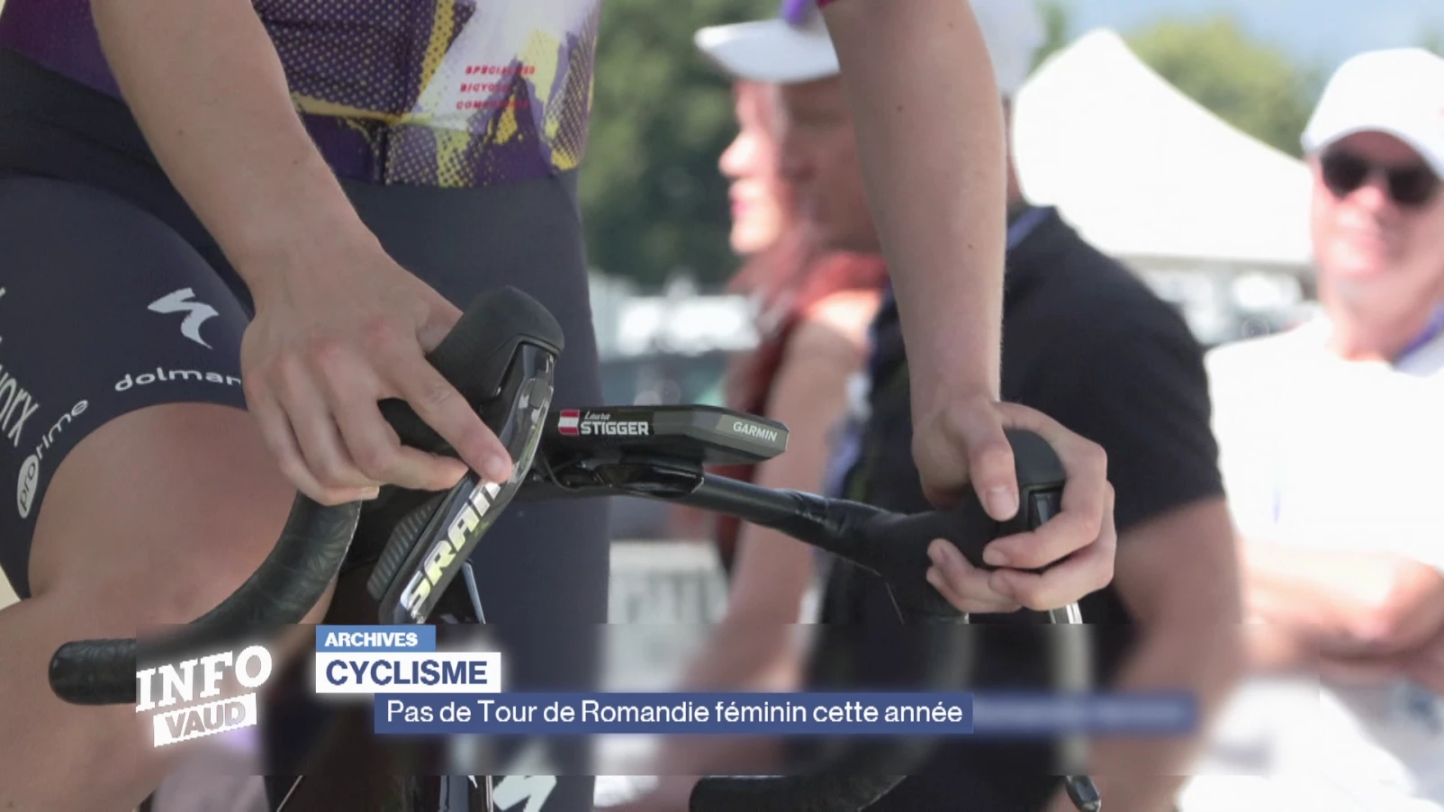 Pas de Tour de Romandie féminin cette année