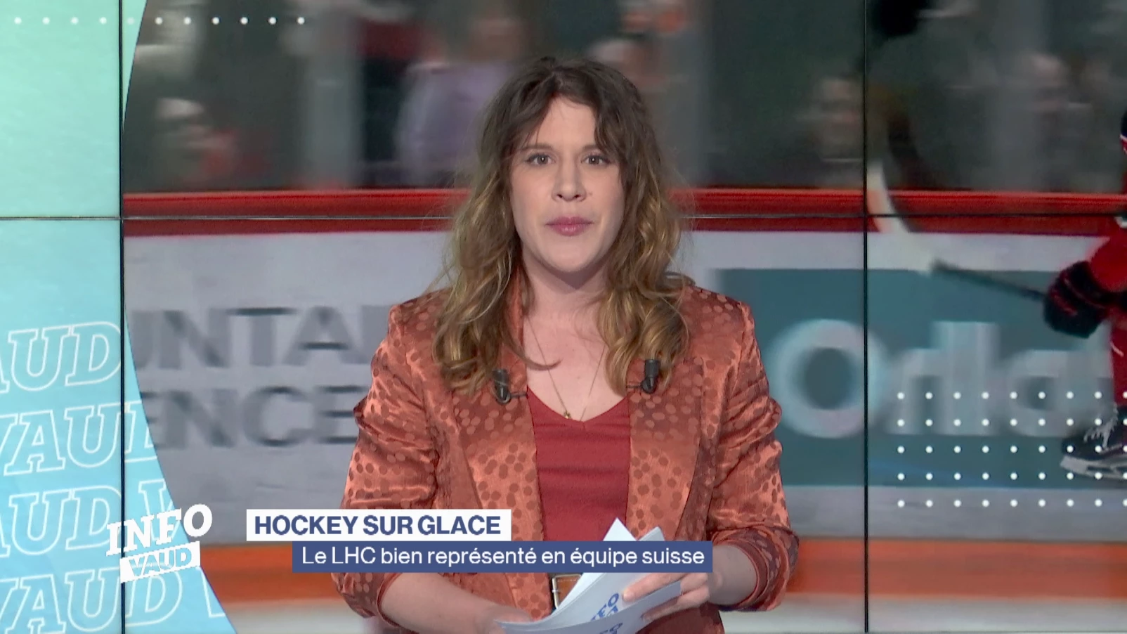 Le LHC bien représenté en équipe suisse