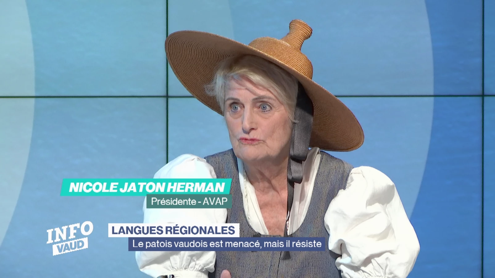 Le patois vaudois est menacé, mais il résiste