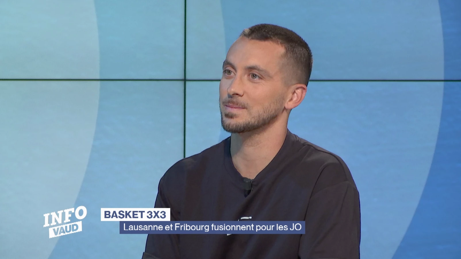Basket 3x3: Lausanne et Fribourg fusionnent pour les JO