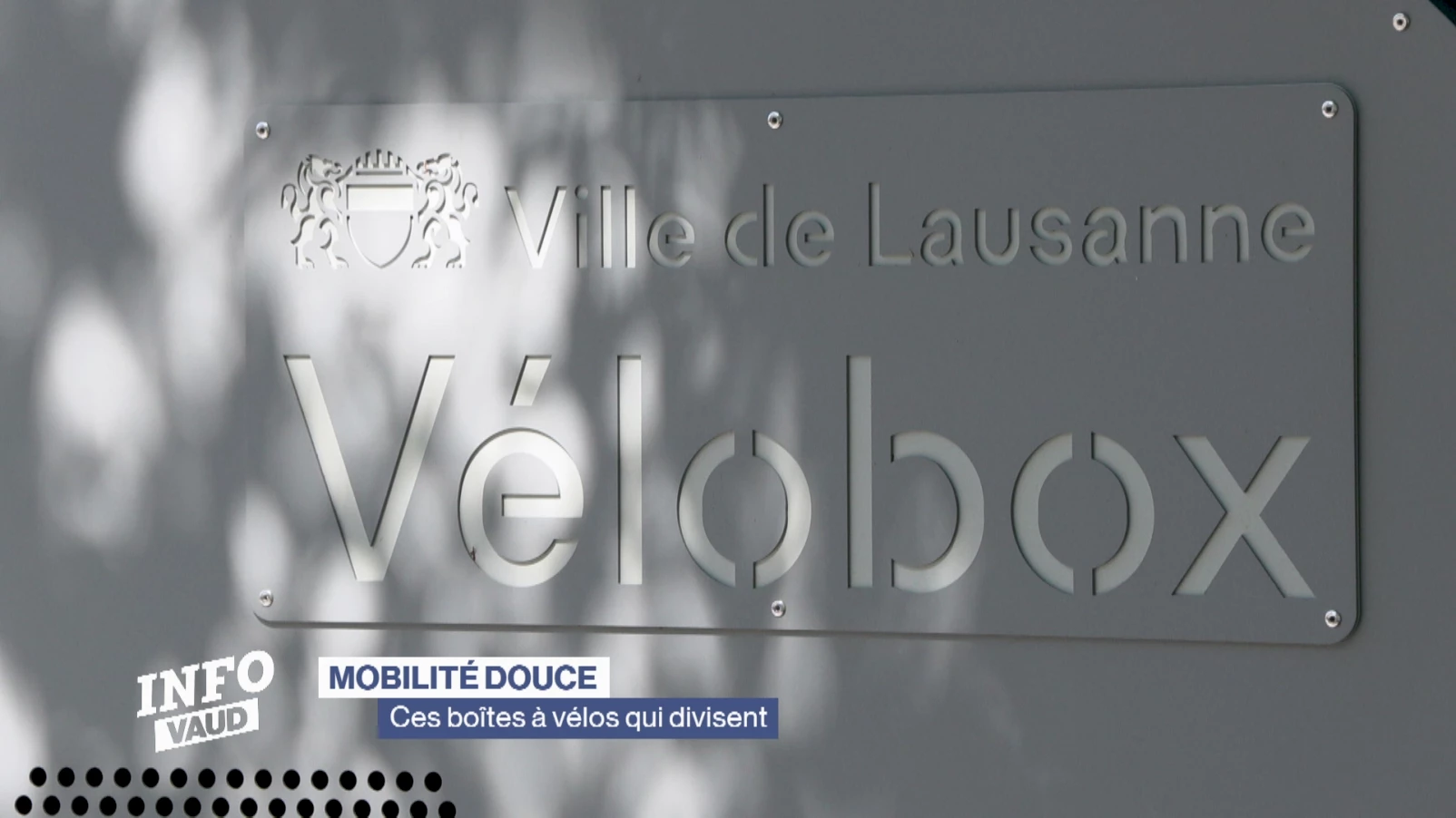 Vélobox, ces boîtes à vélos qui divisent