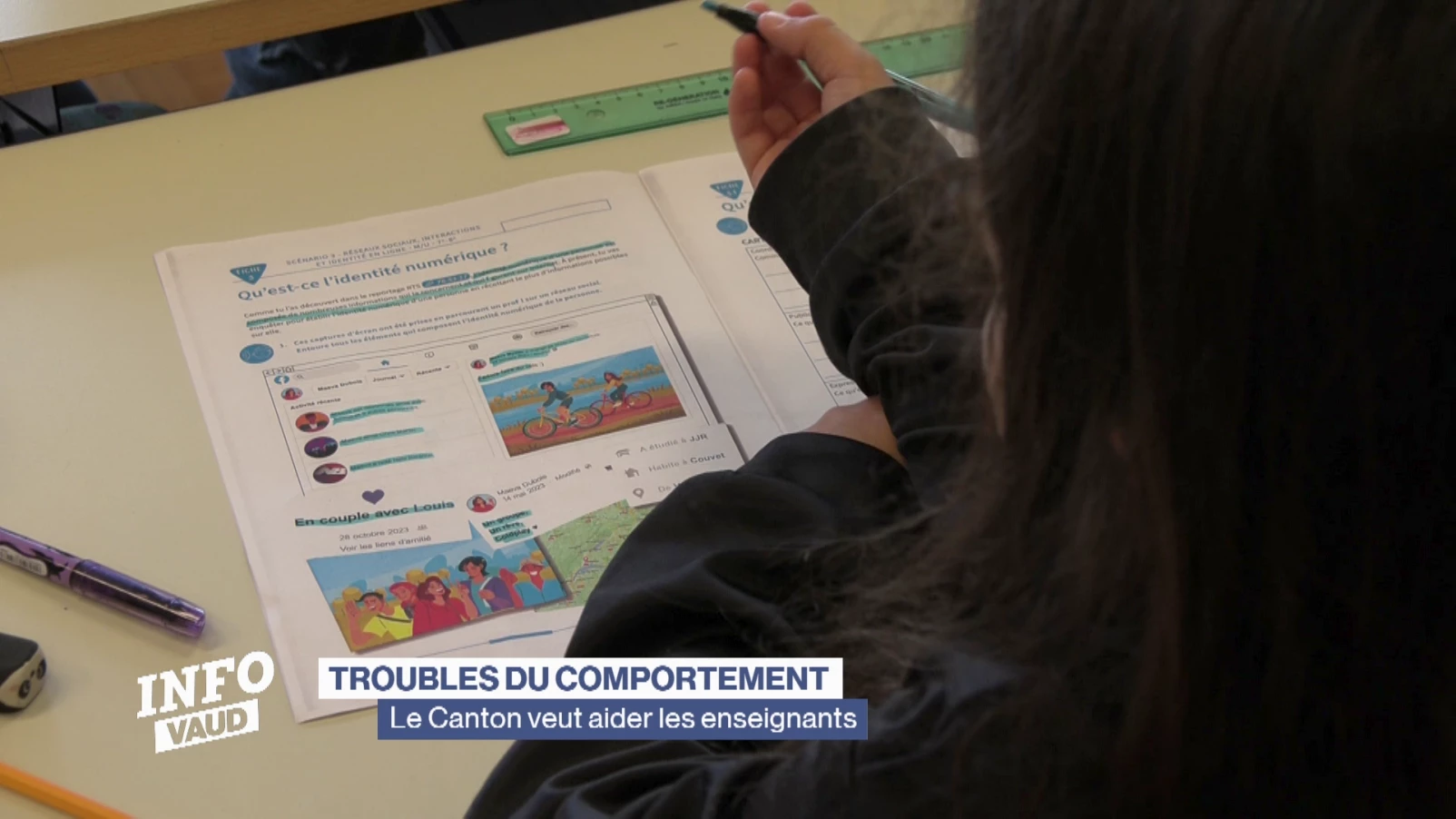 Les troubles du comportement dans le dispositif scolaire