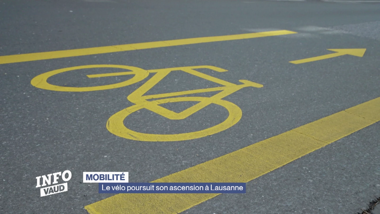 Le vélo poursuit son ascension à Lausanne