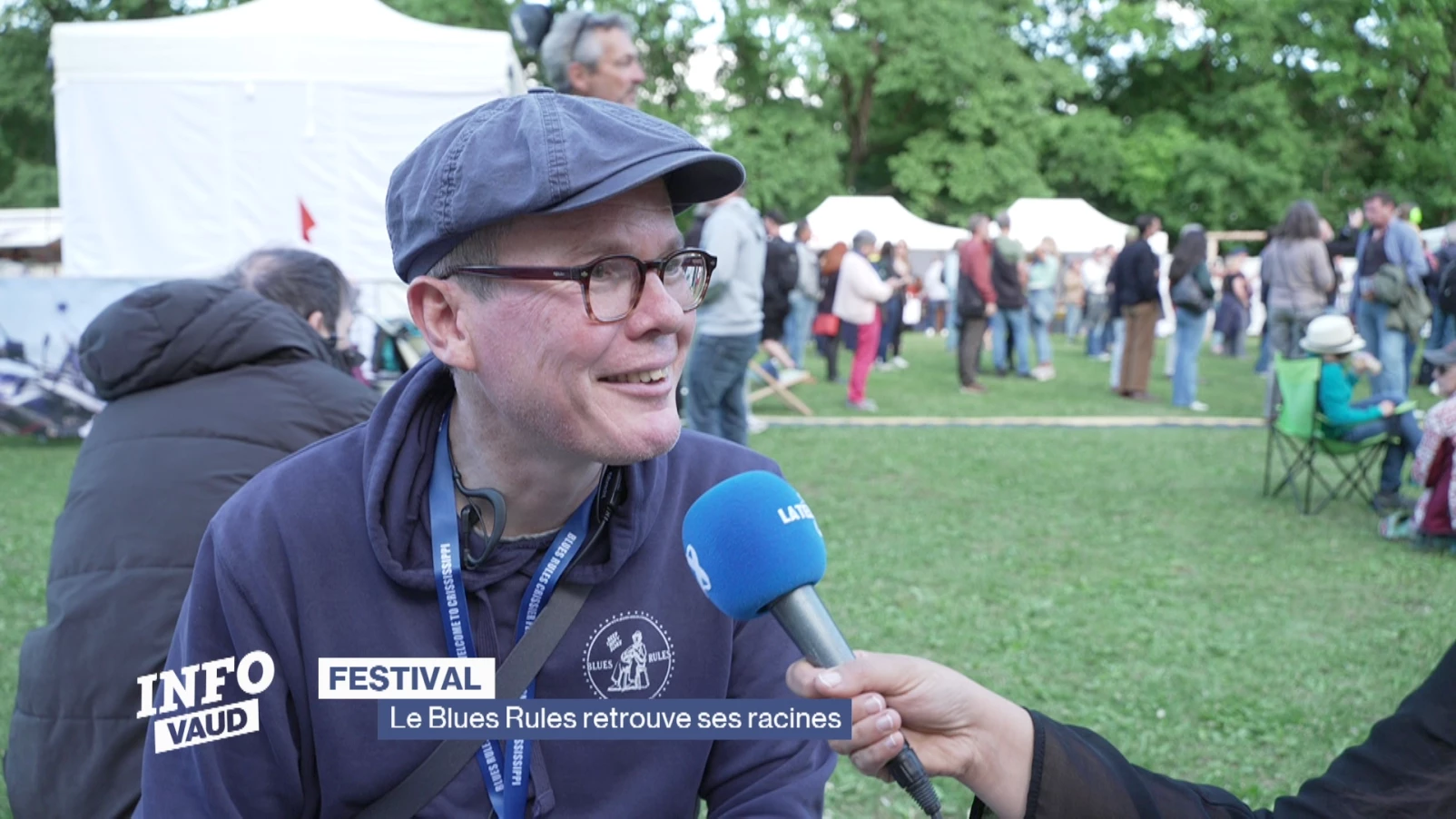 Blues Rules Crissier Festival retrouve ses racines