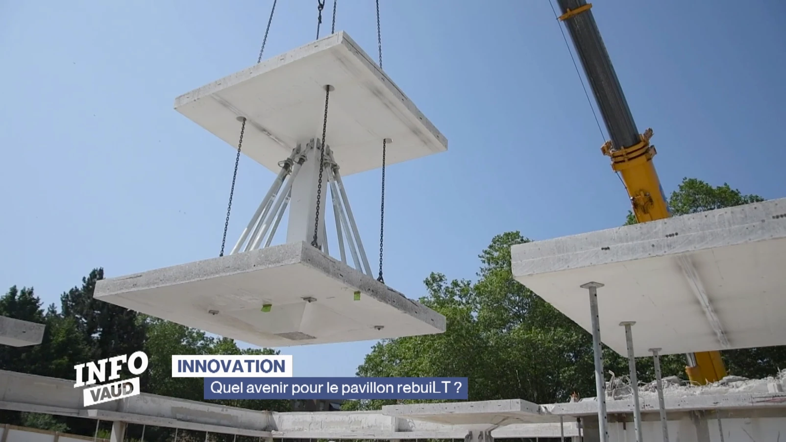 Quel avenir pour le pavillon rebuiLT ?