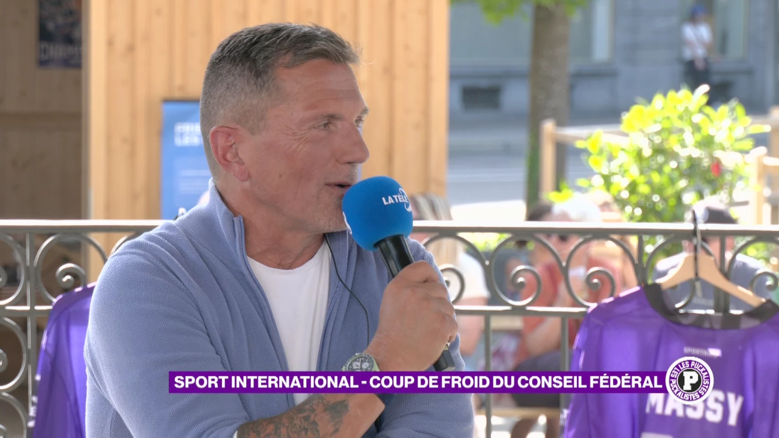Berne ne soutiendra pas les European Championships 2030