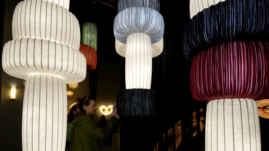 Design Days Lausanne 2025 : 16e édition axée sur design durable, créations suisses et nouveaux matériaux Design Days Lausanne 2025 : 16e édition axée sur design durable, créations suisses et nouveaux matériaux