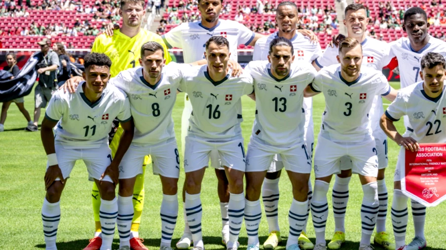 Suisse-USA à Nashville : dernier match amical avant les qualifications pour la Coupe du monde Suisse-USA à Nashville : dernier match amical avant les qualifications pour la Coupe du monde