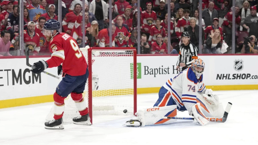 NHL : Les Panthers de la Floride dominent Edmonton et prennent l’avantage en finale de la Coupe Stanley NHL : Les Panthers de la Floride dominent Edmonton et prennent l’avantage en finale de la Coupe Stanley