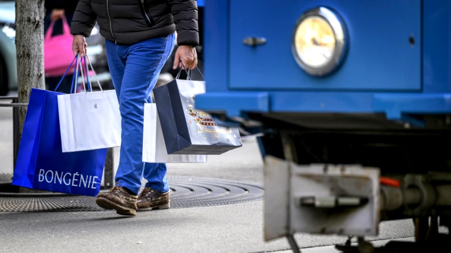 Climat de consommation en Suisse : légère amélioration et inquiétudes économiques en mai Climat de consommation en Suisse : légère amélioration et inquiétudes économiques en mai