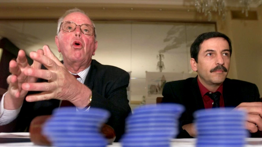 Décès de Pierre Dubois, ex-conseiller d'État neuchâtelois et pilier du canton de 1980 à 1997 Décès de Pierre Dubois, ex-conseiller d'État neuchâtelois et pilier du canton de 1980 à 1997