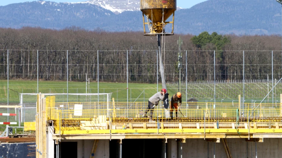 Nouveau Centre de Compétence pour la Durabilité dans la Construction à Vaud, Soutenu par l’État Nouveau Centre de Compétence pour la Durabilité dans la Construction à Vaud, Soutenu par l’État