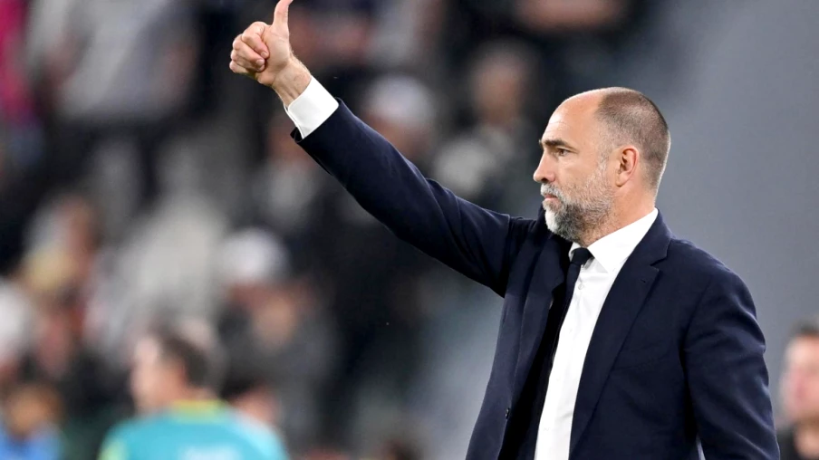 Igor Tudor confirmé comme entraîneur de la Juventus pour la saison prochaine et la Coupe du Monde des clubs Igor Tudor confirmé comme entraîneur de la Juventus pour la saison prochaine et la Coupe du Monde des clubs