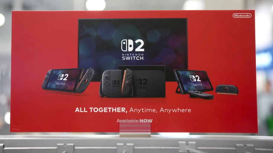 Nintendo: Record de 3,5 Millions de Switch 2 Vendues en 4 Jours Nintendo: Record de 3,5 Millions de Switch 2 Vendues en 4 Jours