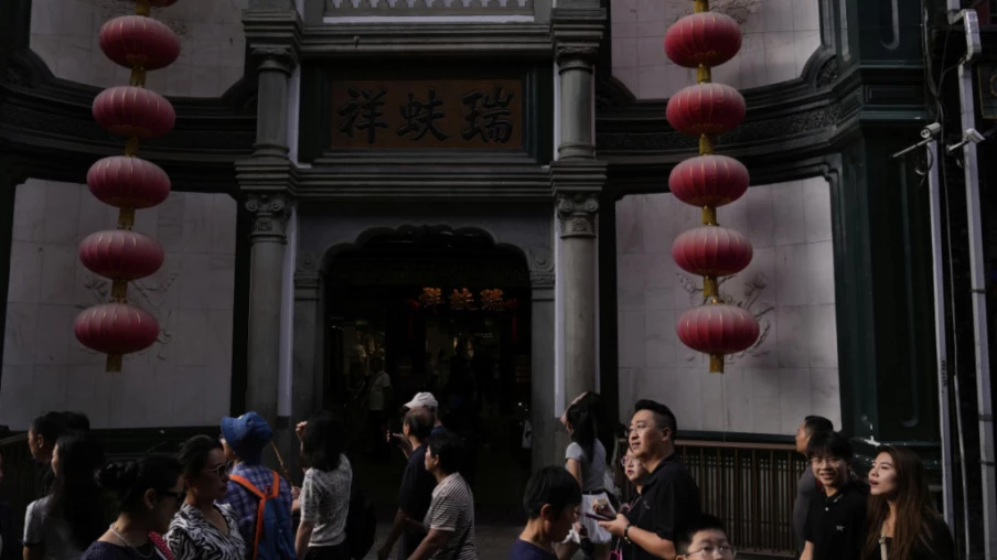 Pernod Ricard : ventes en baisse en Chine (-21%) et aux États-Unis