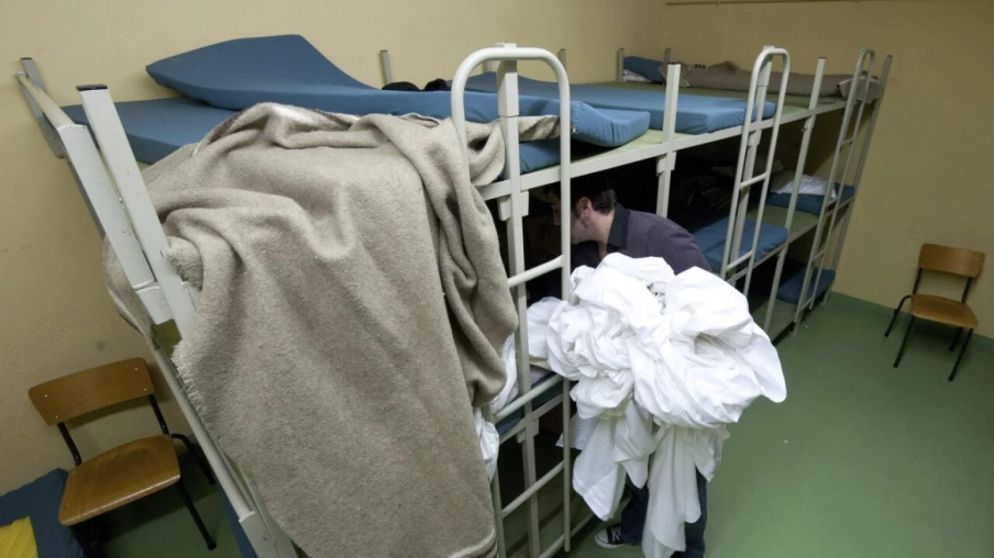 Réouverture du sleep-in de Neuchâtel: 16 lits provisoires