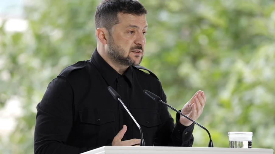 Ukraine : Zelensky appelle à accroître la pression sur Poutine