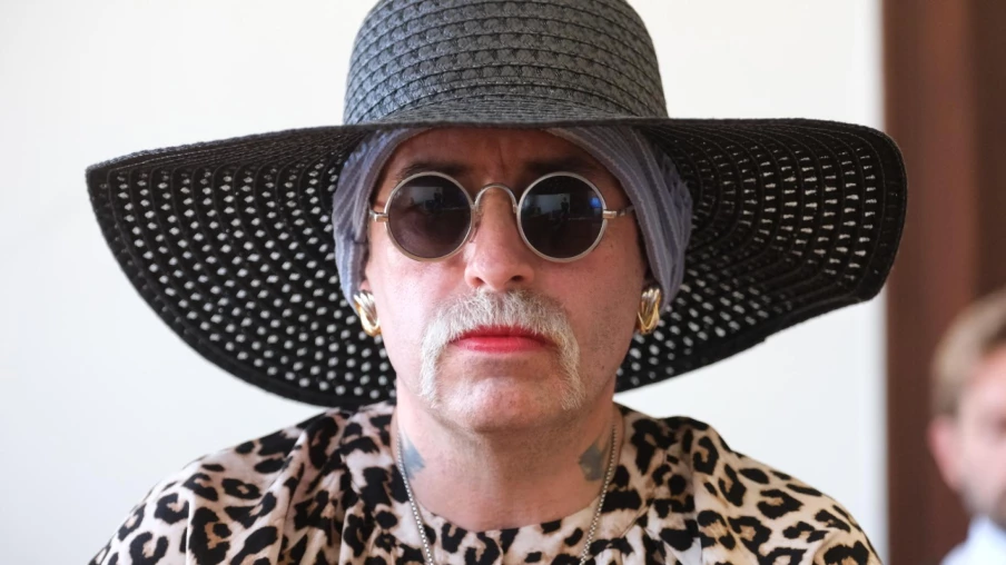 Allemagne: Marla-Svenja Liebich, néonazie transgenre, en fuite