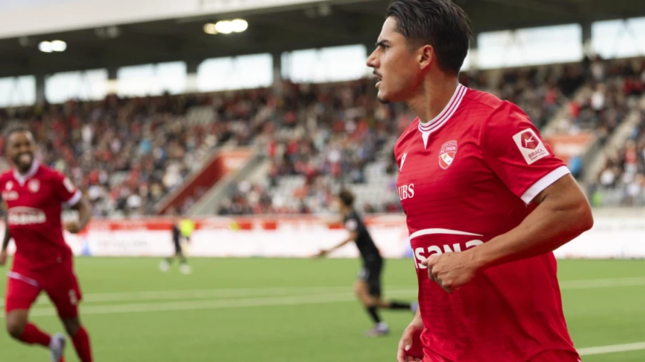 Super League, 5e journée: Thoune tenu en échec 1-1 par GC