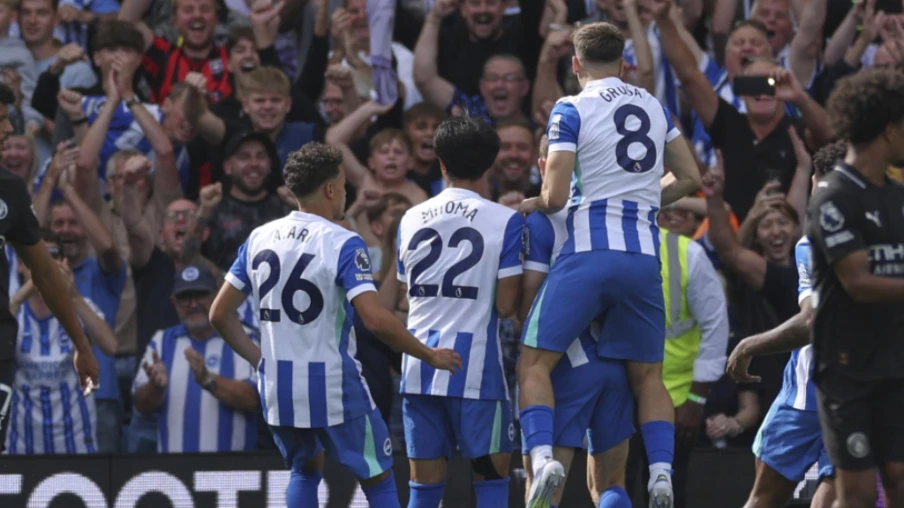 Premier League : Liverpool bat Arsenal 1-0 grâce à Szoboszlai