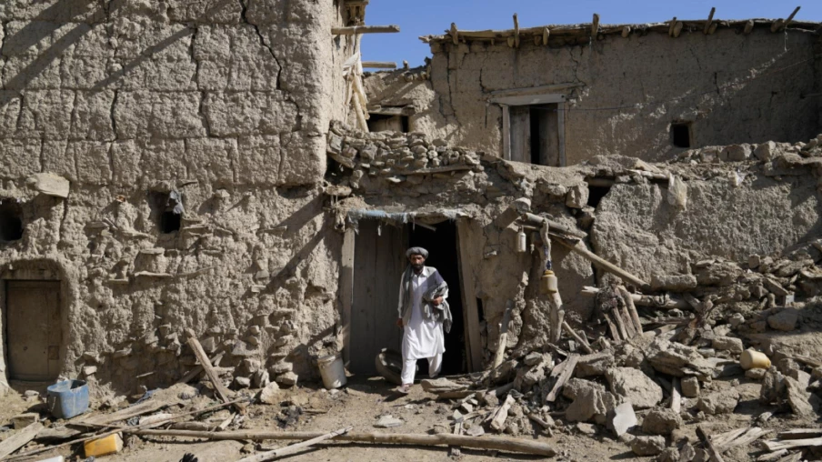 Séisme de magnitude 6 en Afghanistan : 622 morts, 1 500 blessés