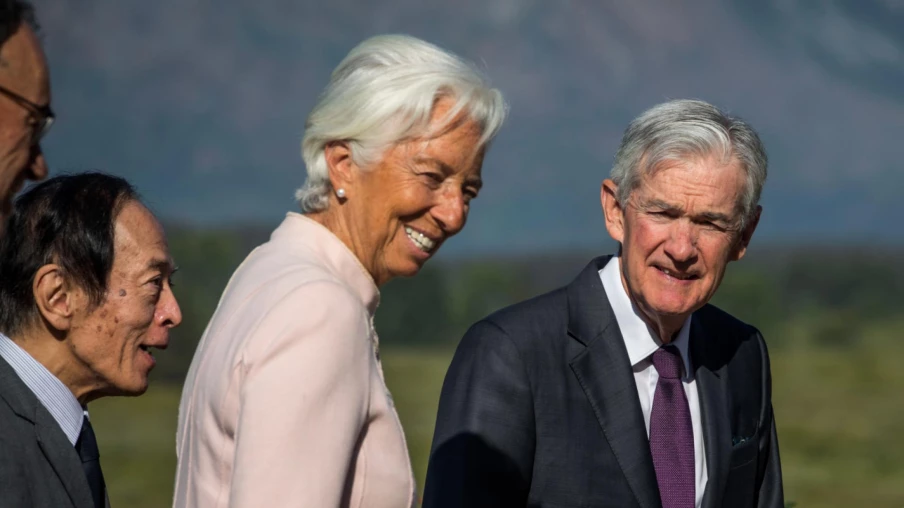 Lagarde: si Trump contrôlait la Fed, danger pour l'économie mondiale