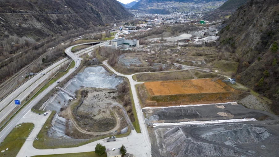 Gamsenried : l'audit épingle la Confédération sur l'assainissement