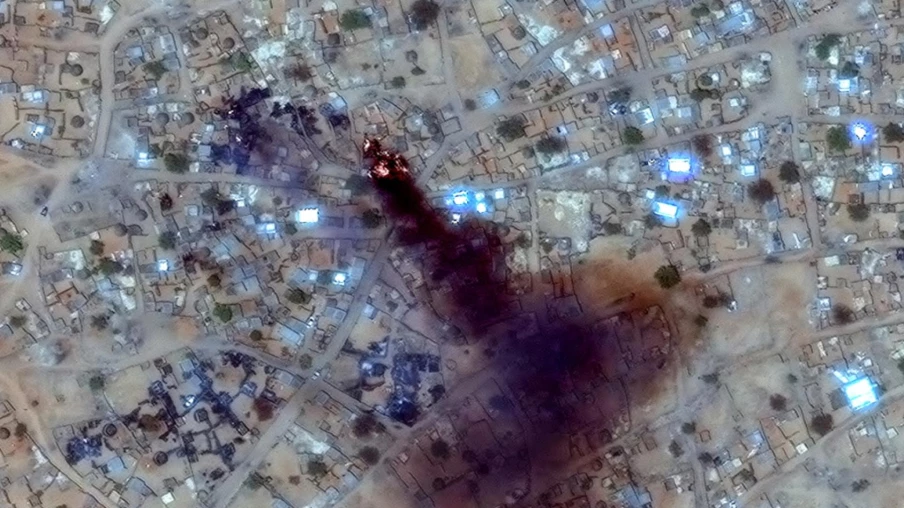 Soudan: glissement au Darfour, Tarasin: plus d'un millier de morts
