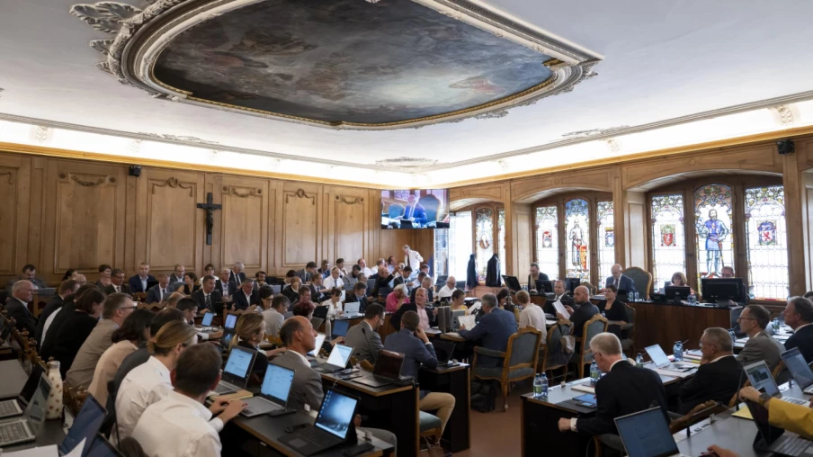 Résolution fribourgeoise pour l'abandon des coupes aux subventions J+S