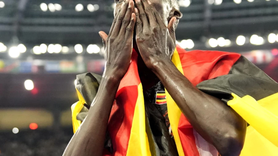 Joshua Cheptegei renonce aux Mondiaux de Tokyo pour raisons personnelles