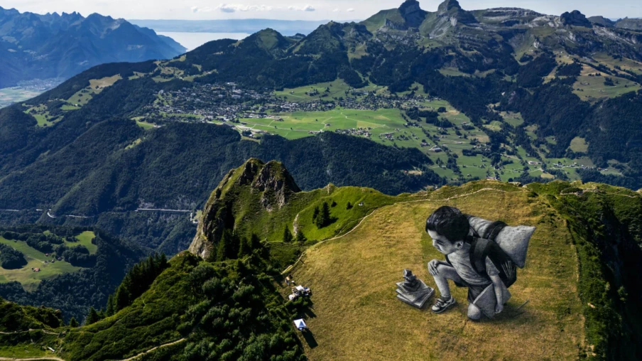 Villars-Gryon-Diablerets: été record — 75 000 visiteurs, +30 %