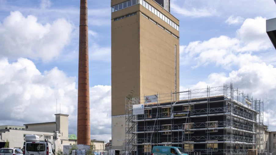 Crédit de 2,3 millions pour le SLB de Bluefactory à Fribourg