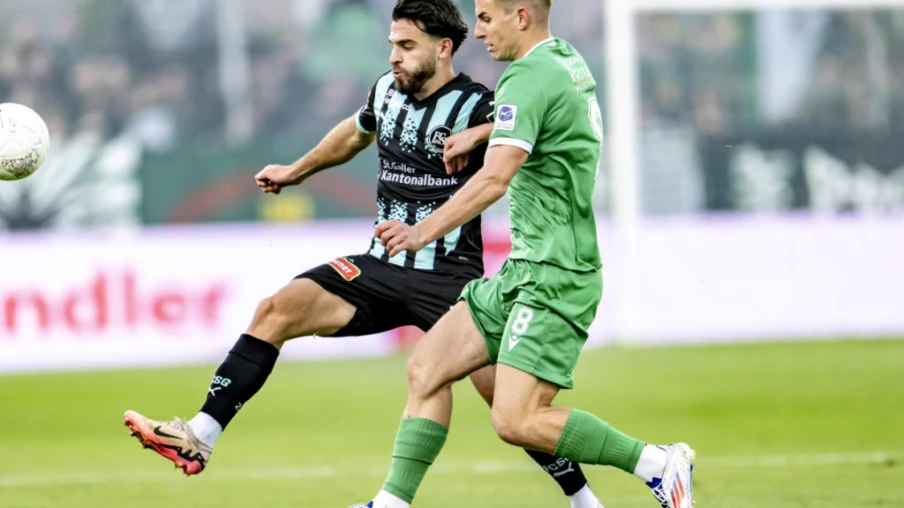 Bastien Toma libéré par le FC Saint-Gall, à la recherche d’un club