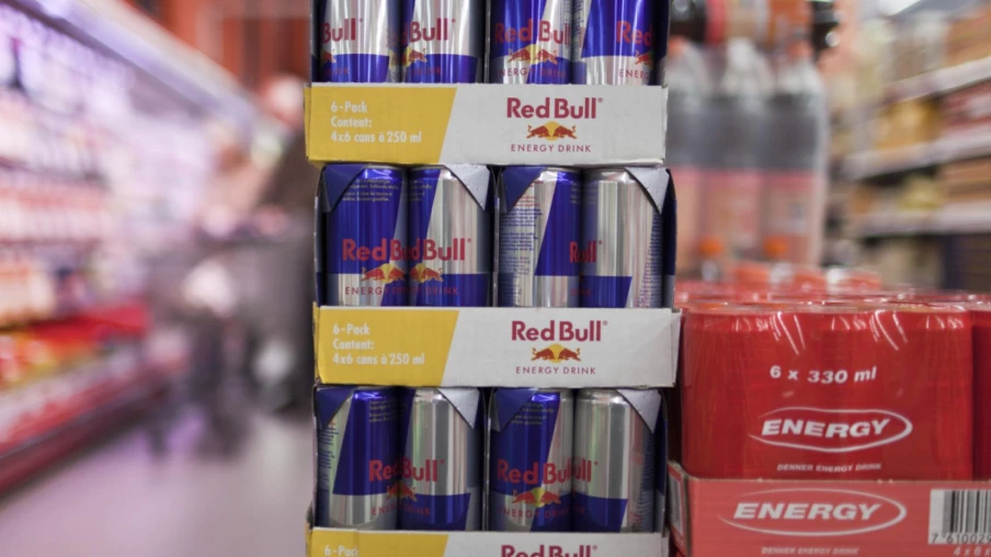 Angleterre : boissons énergisantes interdites aux moins de 16 ans