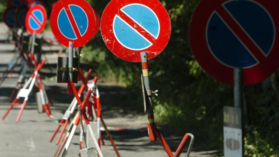 Restrictions de circulation à Cologny et Genève du 8 au 21 sept.