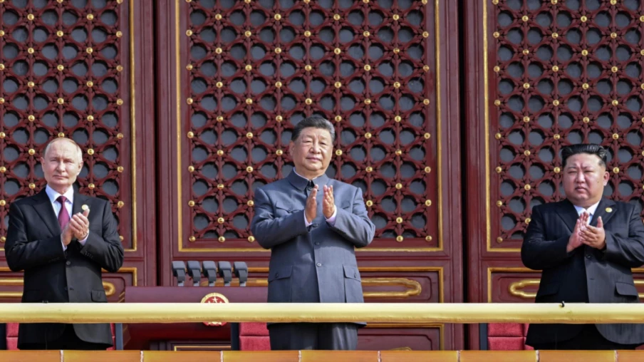 Xi et Poutine échangent sur la possibilité de vivre éternellement